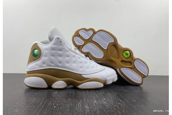 Cheap EP Retro 414571-171 Jordan OG 13 414571-171  Wheat 0218